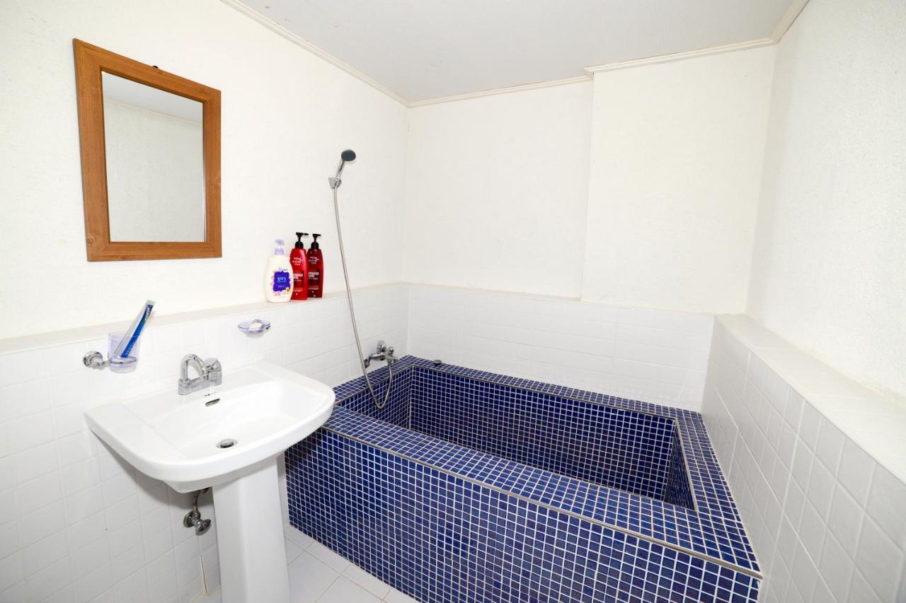 Walking Sky Pension Gapyeong Ngoại thất bức ảnh