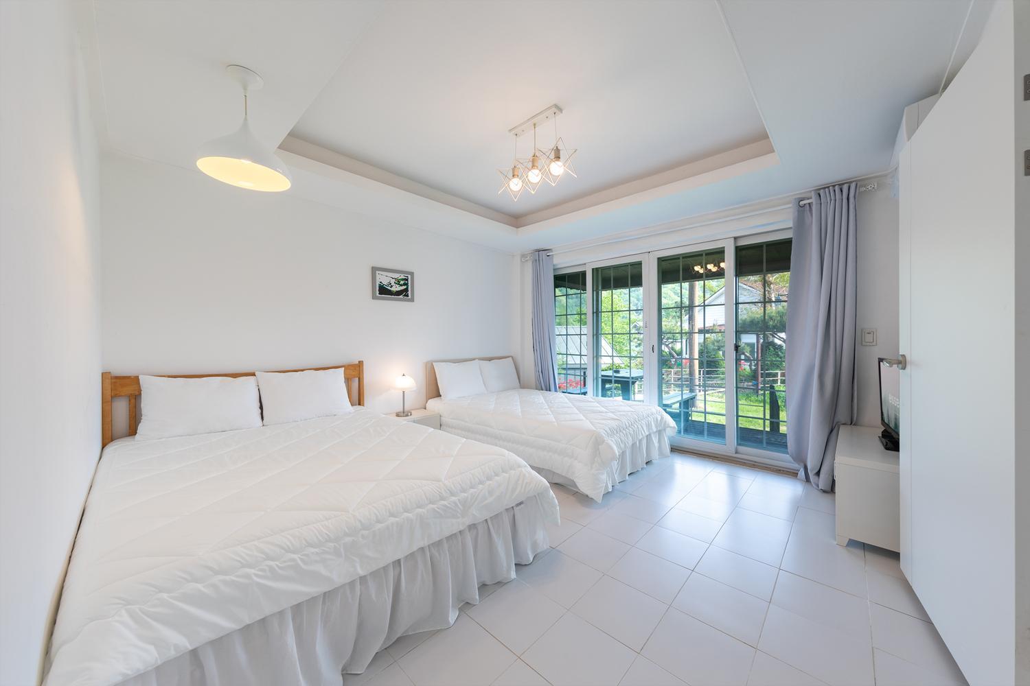 Walking Sky Pension Gapyeong Ngoại thất bức ảnh