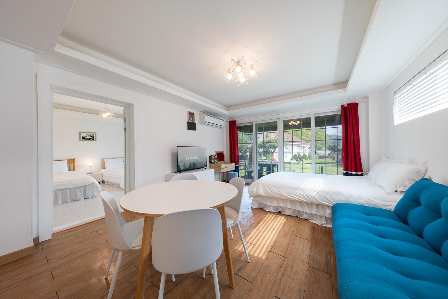 Walking Sky Pension Gapyeong Phòng bức ảnh