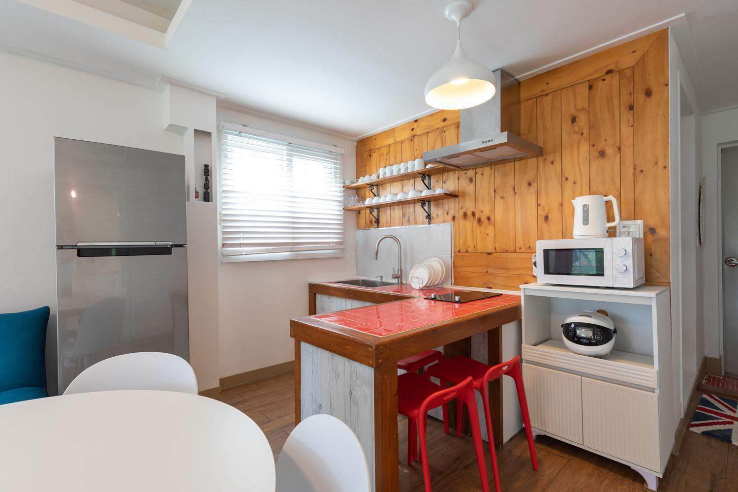 Walking Sky Pension Gapyeong Phòng bức ảnh