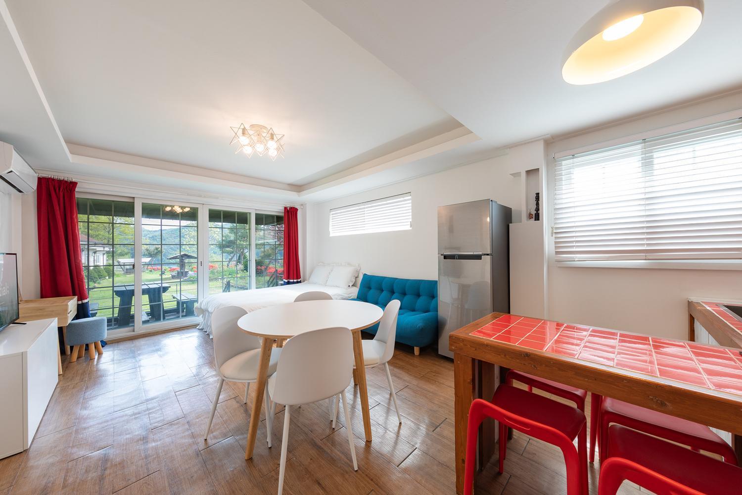 Walking Sky Pension Gapyeong Phòng bức ảnh