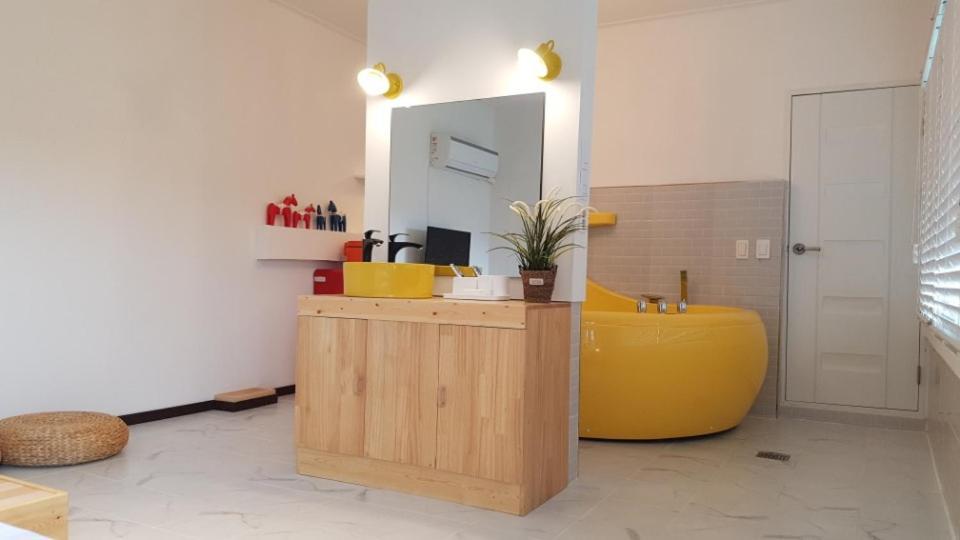 Walking Sky Pension Gapyeong Ngoại thất bức ảnh