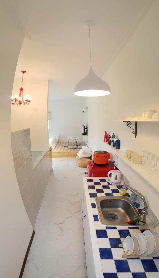 Walking Sky Pension Gapyeong Ngoại thất bức ảnh