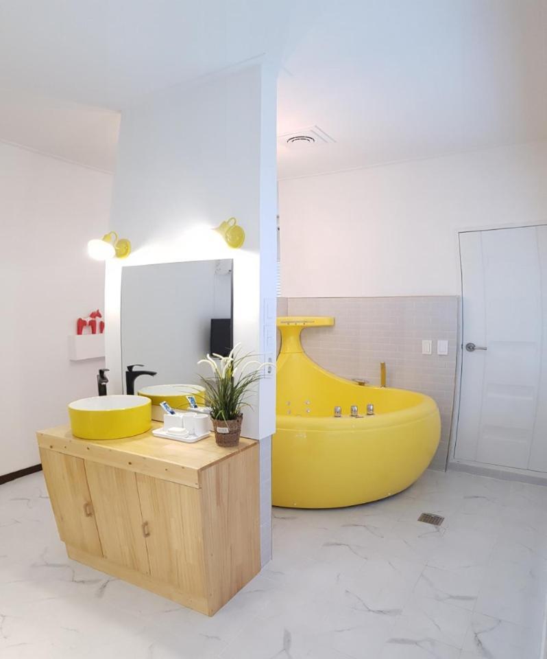 Walking Sky Pension Gapyeong Ngoại thất bức ảnh