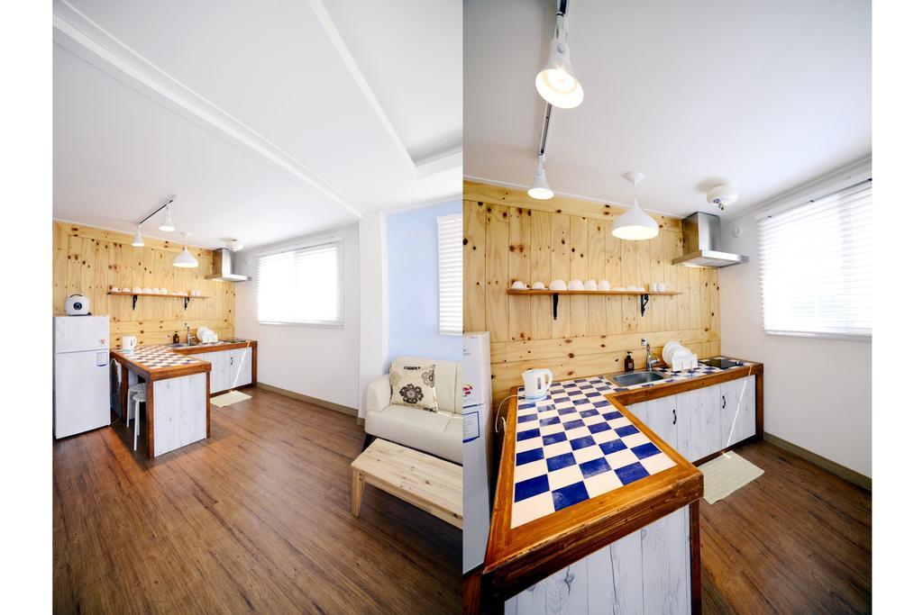 Walking Sky Pension Gapyeong Phòng bức ảnh