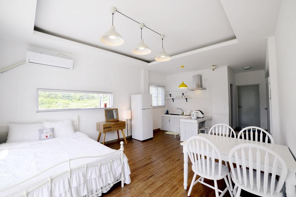 Walking Sky Pension Gapyeong Phòng bức ảnh