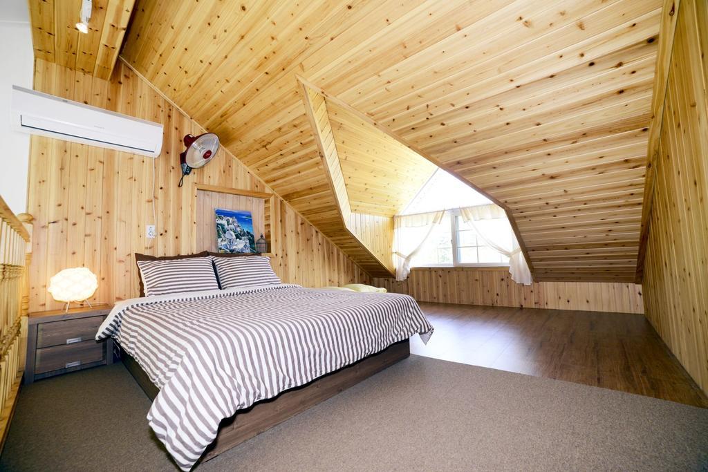Walking Sky Pension Gapyeong Phòng bức ảnh