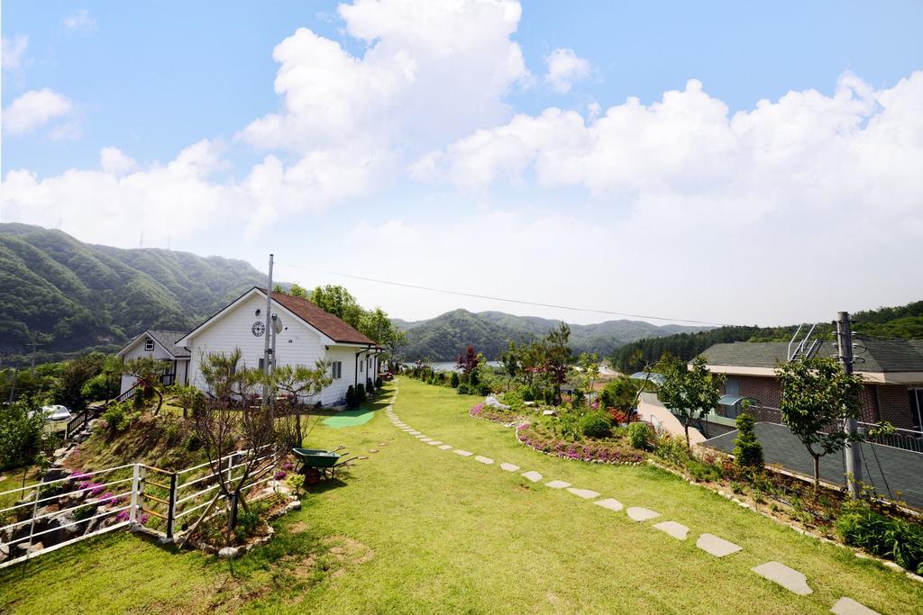 Walking Sky Pension Gapyeong Ngoại thất bức ảnh