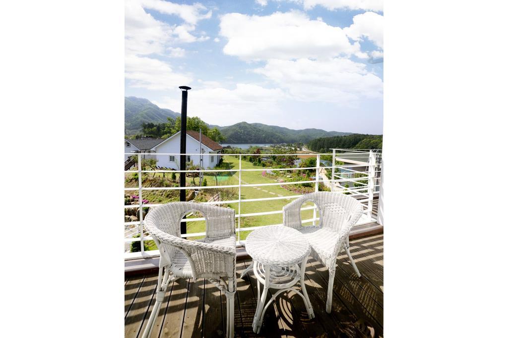 Walking Sky Pension Gapyeong Phòng bức ảnh