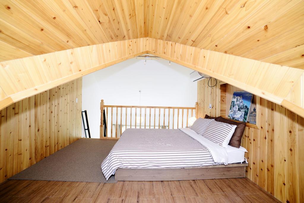 Walking Sky Pension Gapyeong Phòng bức ảnh