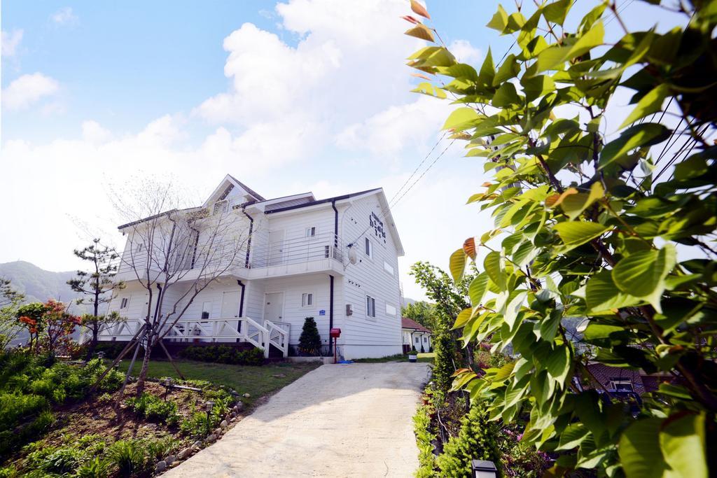 Walking Sky Pension Gapyeong Ngoại thất bức ảnh