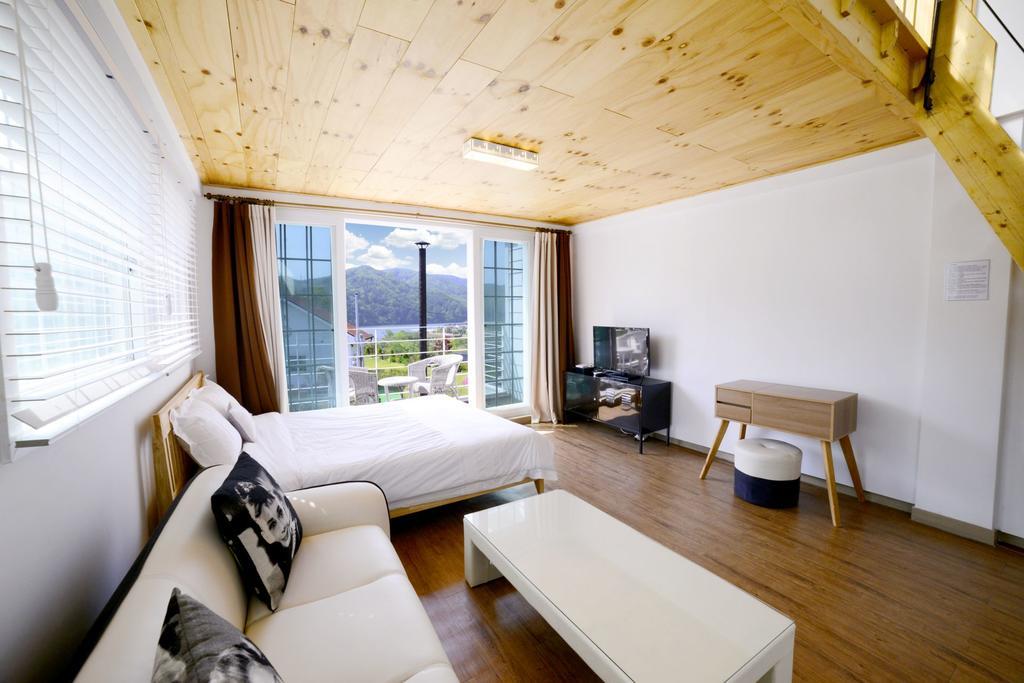 Walking Sky Pension Gapyeong Phòng bức ảnh