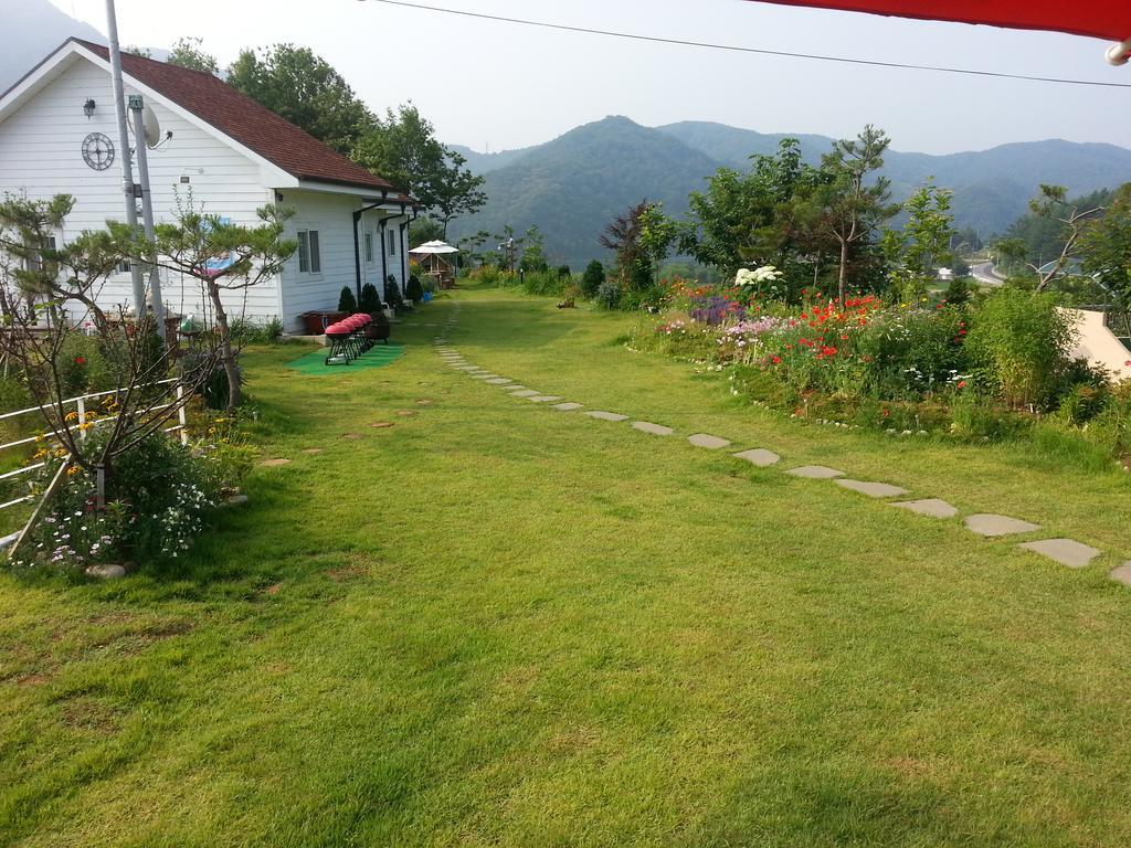 Walking Sky Pension Gapyeong Ngoại thất bức ảnh