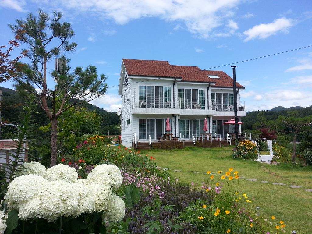 Walking Sky Pension Gapyeong Ngoại thất bức ảnh