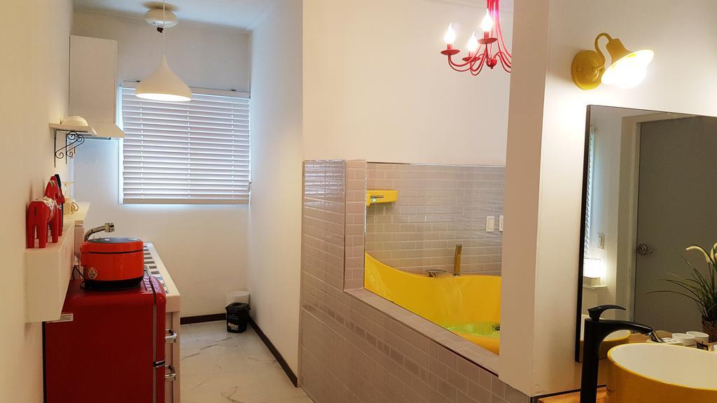 Walking Sky Pension Gapyeong Ngoại thất bức ảnh